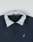 Nautica - Quarter Zip (M) Top