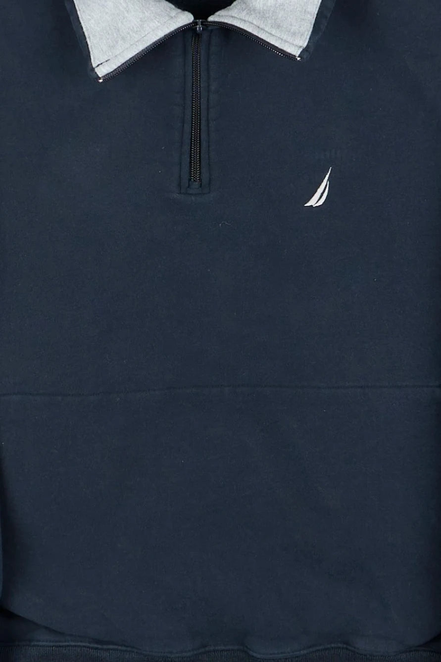 Nautica - Quarter Zip (M) Center