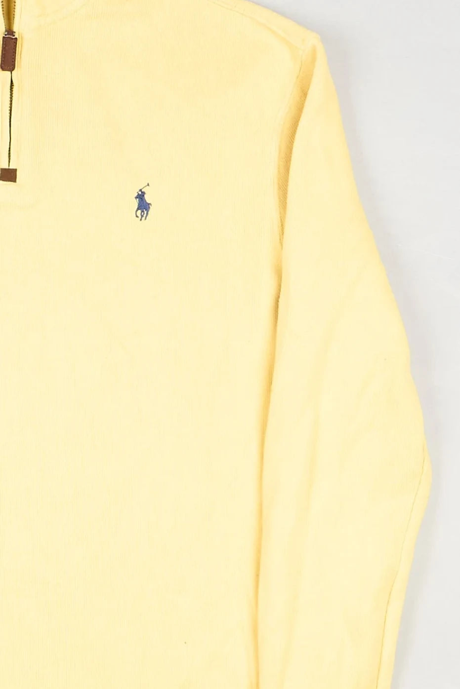 Polo Ralph Lauren - Quarter-Zip (S) Right