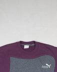 Puma - Sweatshirt (M) Top