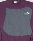 Puma - Sweatshirt (M) Center