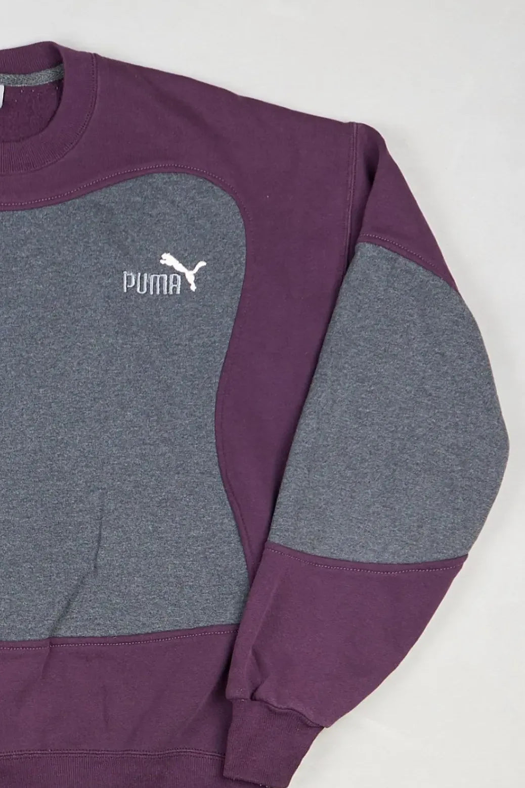 Puma - Sweatshirt (M) Right