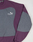 Puma - Sweatshirt (M) Right