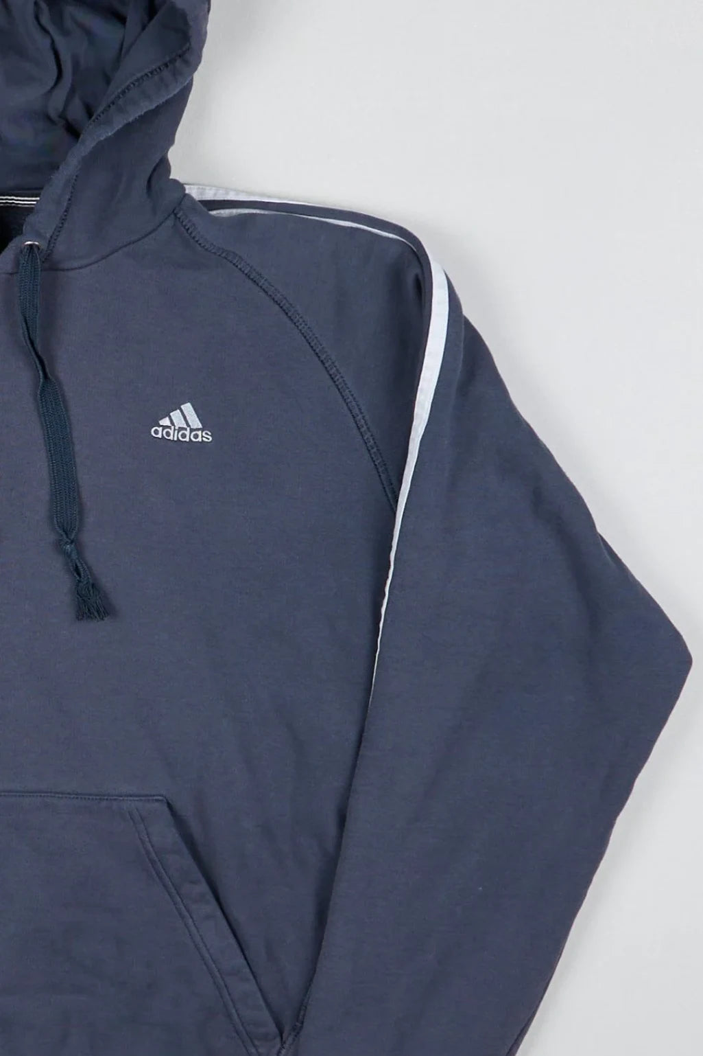 Adidas - Hoodie (L) Right