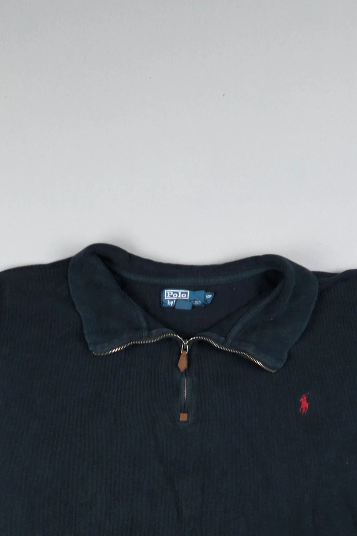 Ralph Lauren - Quarter Zip (XXXXXL) Top