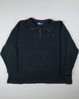 Ralph Lauren - Quarter Zip (XXXXXL)