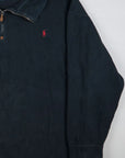 Ralph Lauren - Quarter Zip (XXXXXL) Right