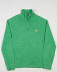 Ralph Lauren - Quarter Zip (S)