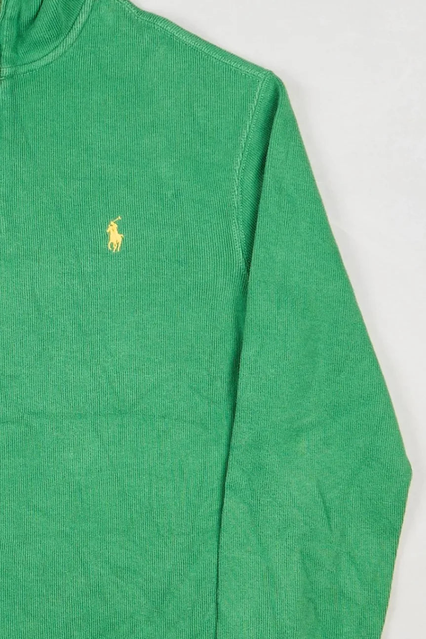 Ralph Lauren - Quarter Zip (S) Right