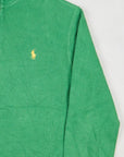 Ralph Lauren - Quarter Zip (S) Right