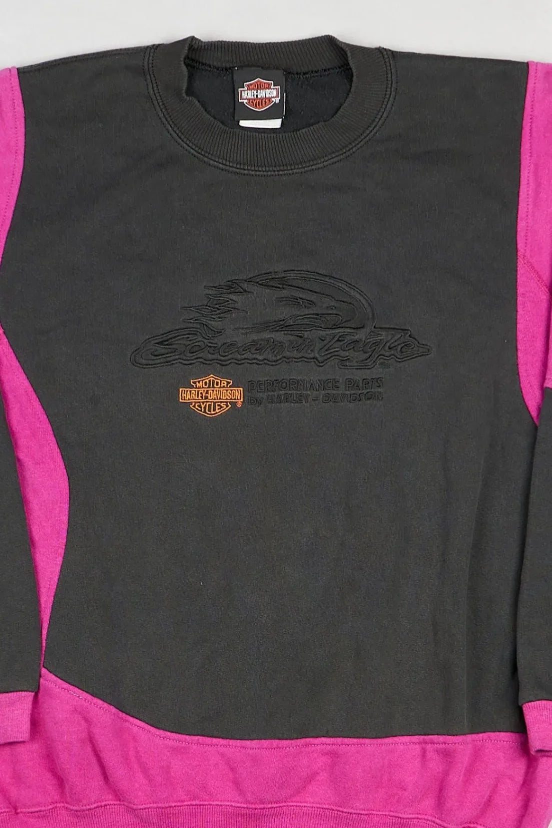 Harley Davidson - Sweatshirt (M) Center