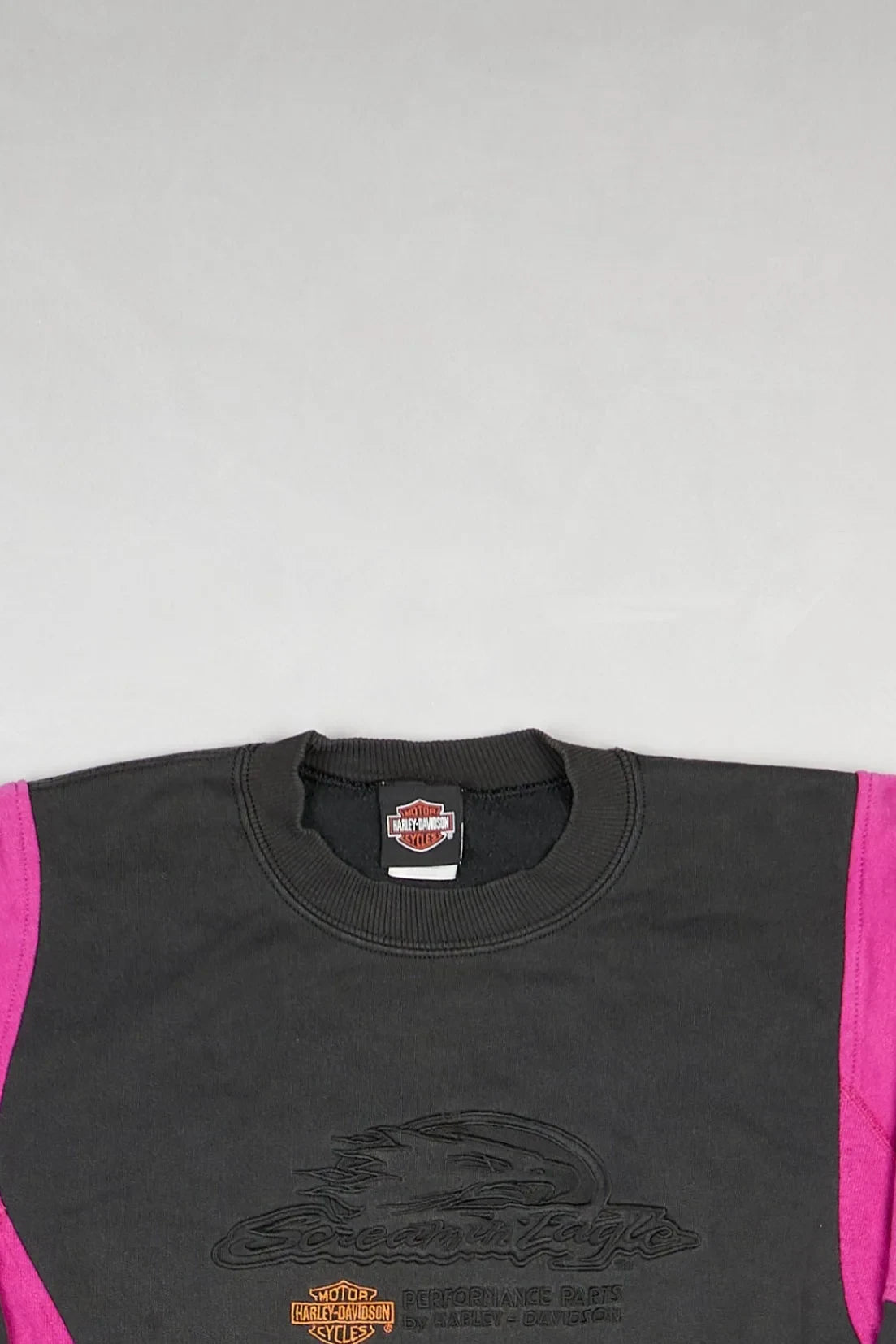 Harley Davidson - Sweatshirt (M) Top