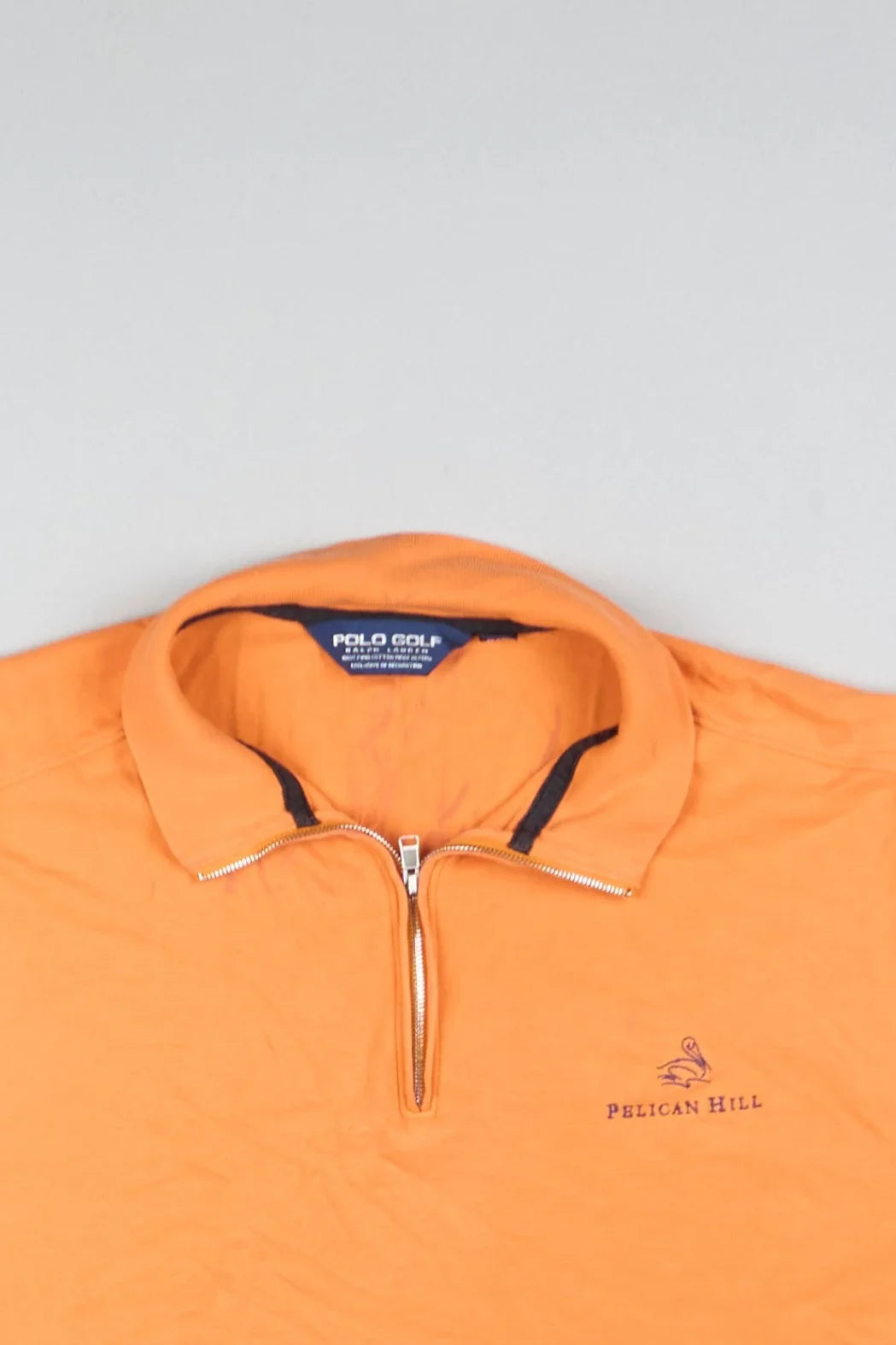 Ralph Lauren - Quarter Zip (XL) Top