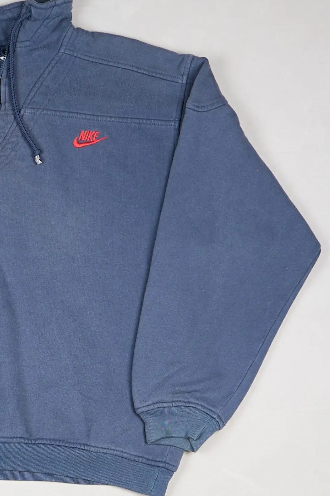 Nike - Quarter Zip (M) Right