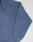 Nike - Quarter Zip (M) Right