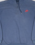 Nike - Quarter Zip (M) Center