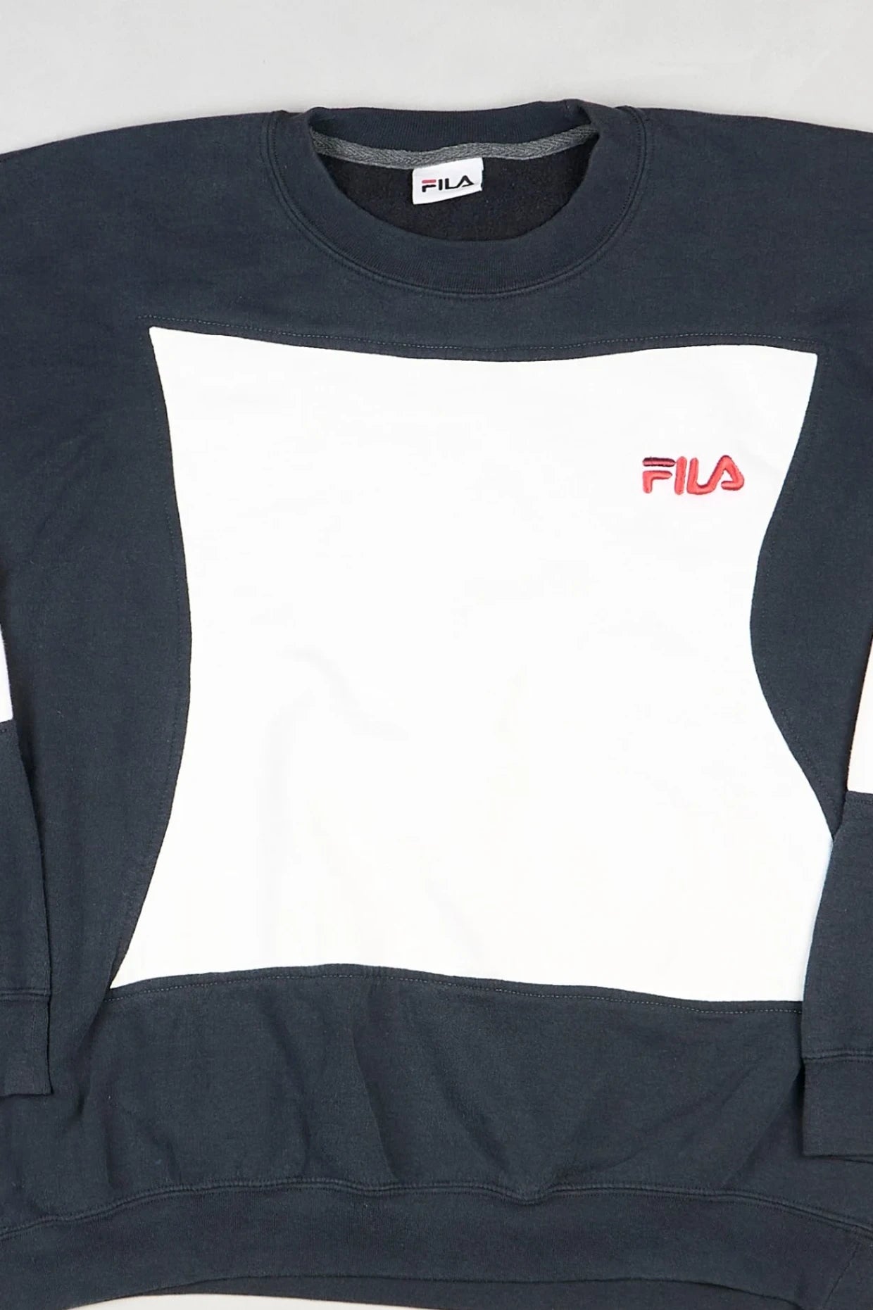 FILA - Sweatshirt (L) Center