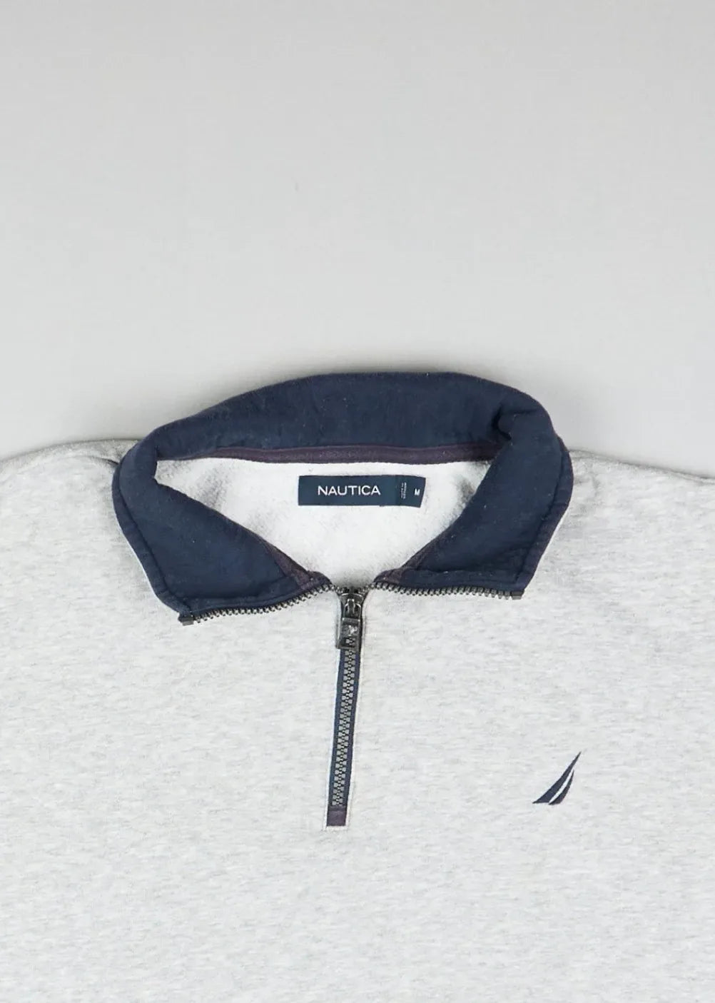 Nautica - Quarter Zip (M) Top