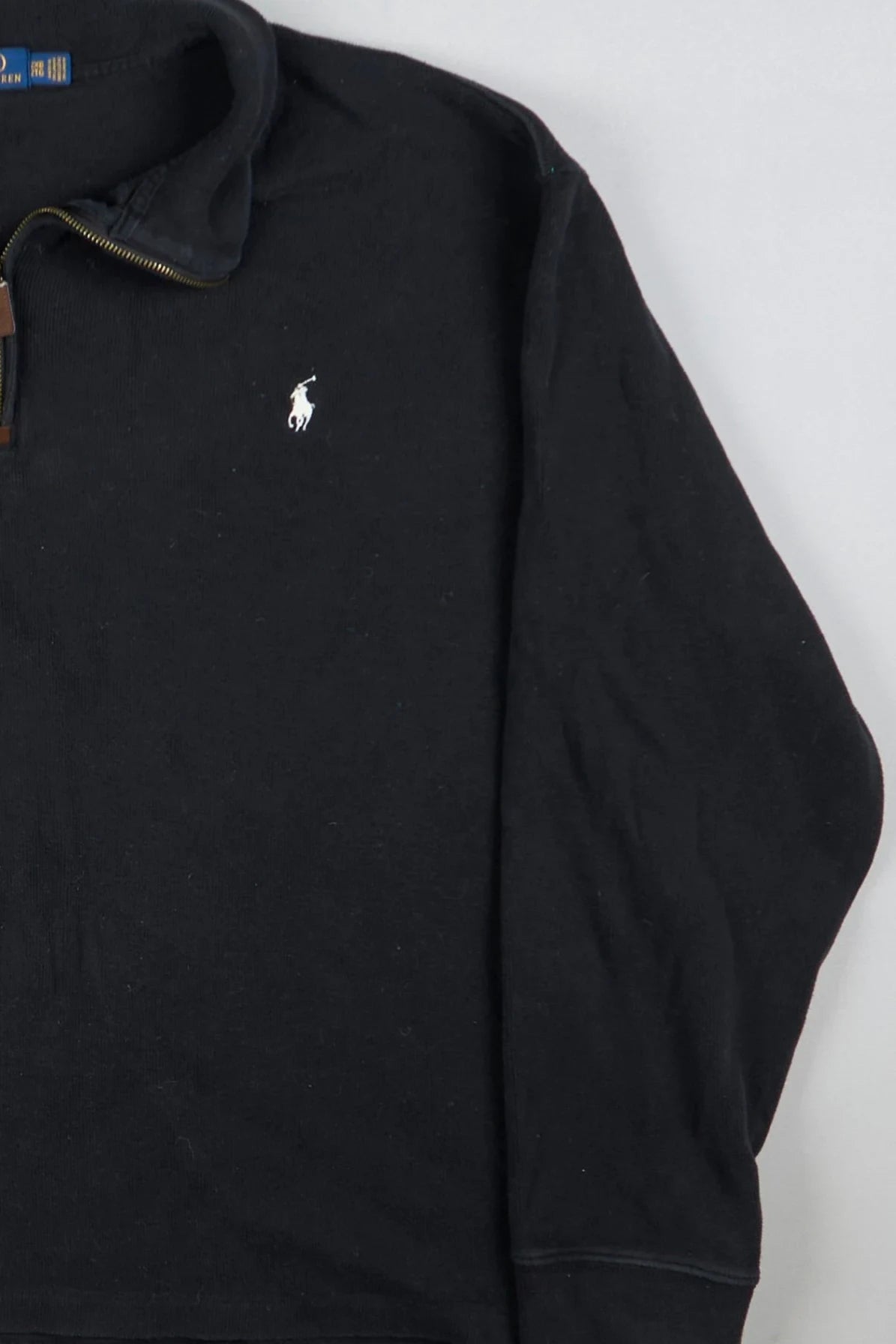 Ralph Lauren - Quarter Zip (XXL) Right