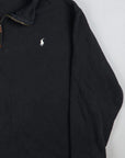 Ralph Lauren - Quarter Zip (XXL) Right