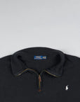 Ralph Lauren - Quarter Zip (XXL) Top