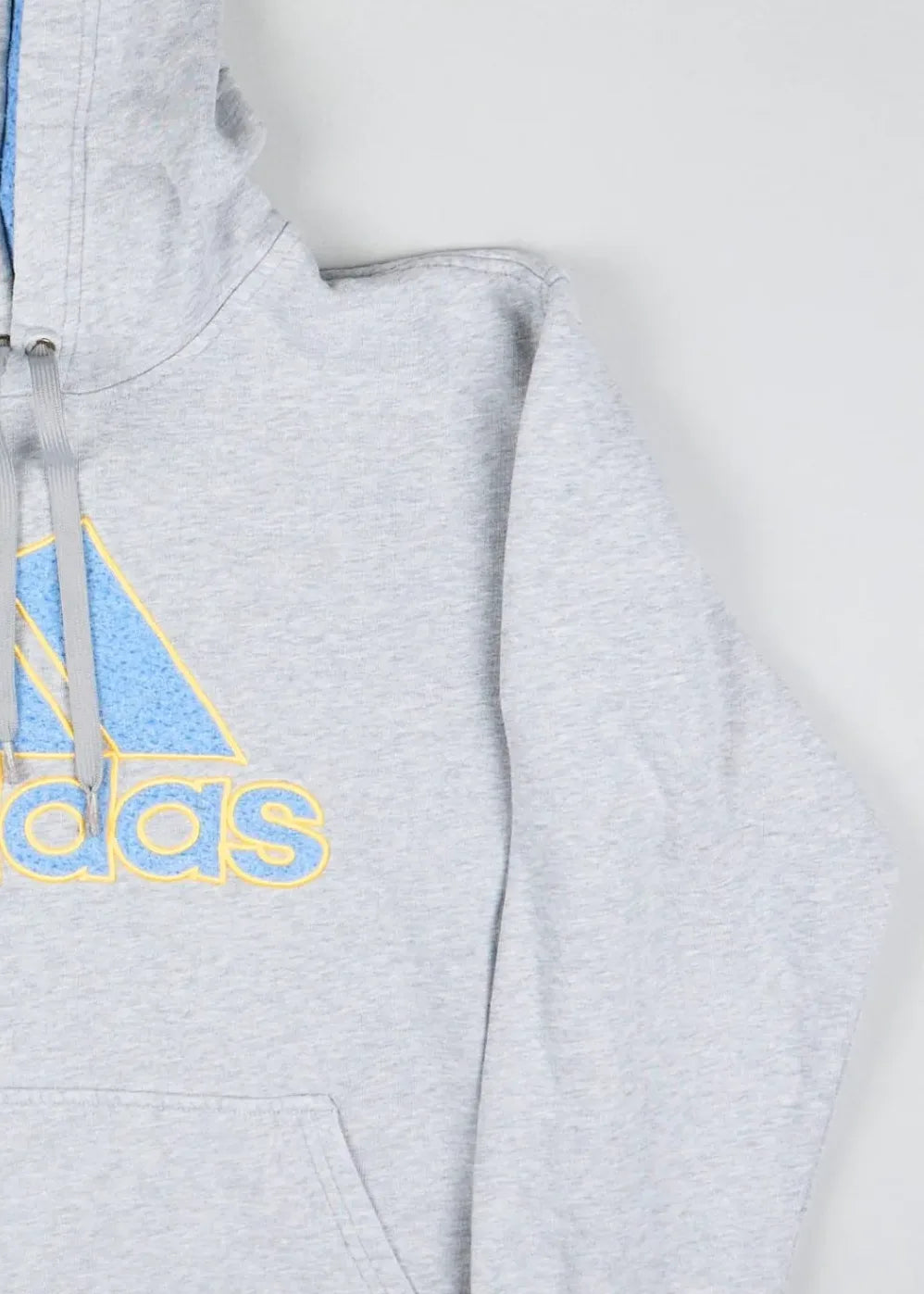 Adidas - Hoodie (L) Right