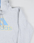 Adidas - Hoodie (L) Right