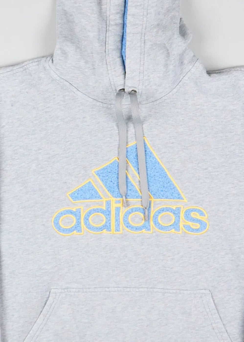 Adidas - Hoodie (L) Center