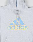 Adidas - Hoodie (L) Center