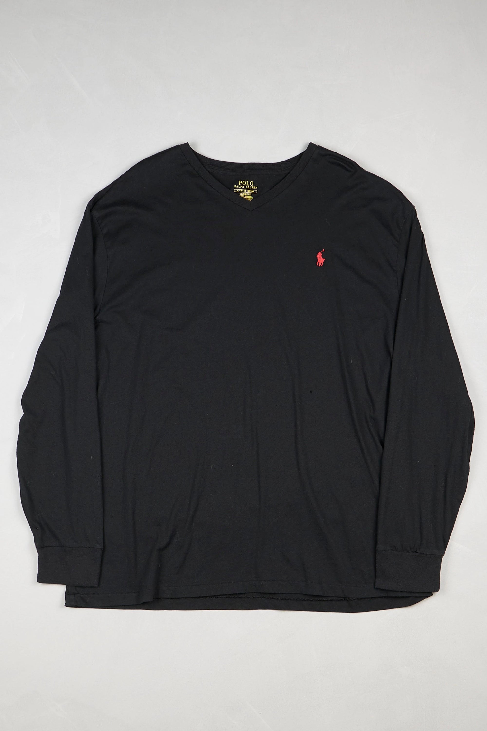 Polo Ralph Lauren - Longsleeve (XL)