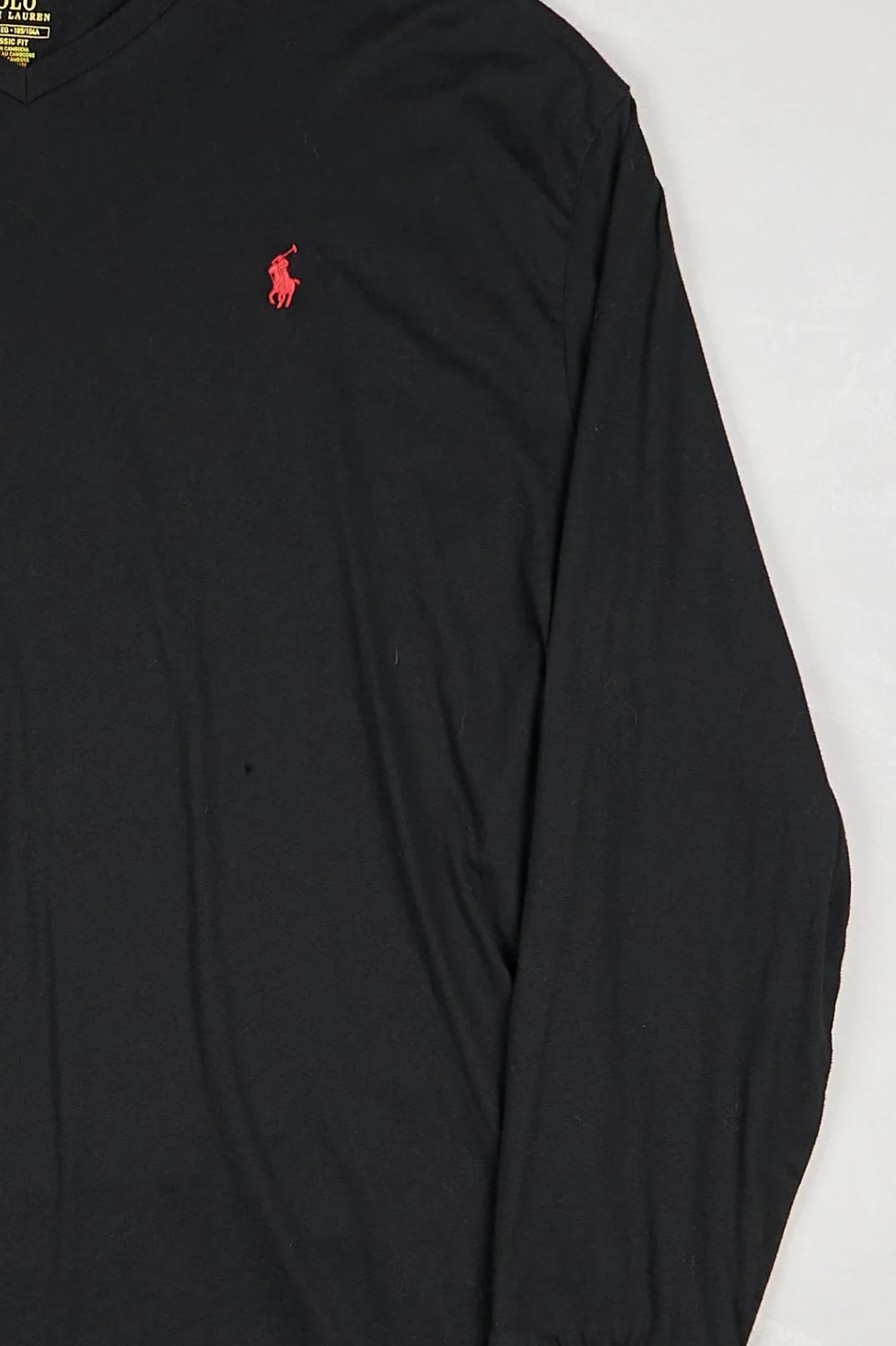 Polo Ralph Lauren - Longsleeve (XL) Right