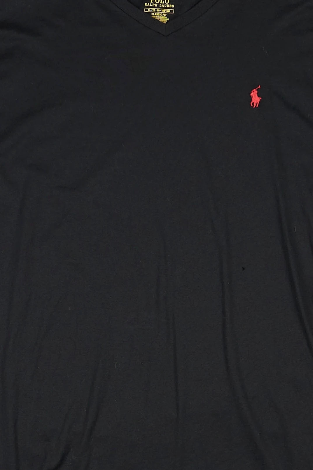 Polo Ralph Lauren - Longsleeve (XL) Center