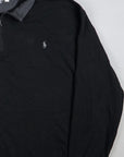 Ralph Lauren - Quarter Zip (XXXXL) Right