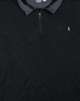 Ralph Lauren - Quarter Zip (XXXXL) Center