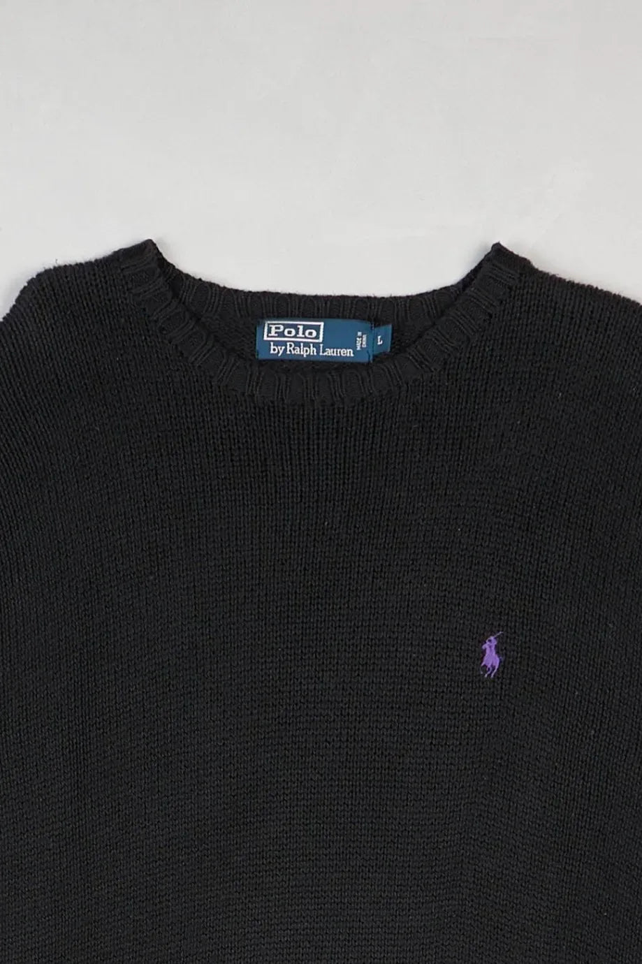 Polo Ralph Lauren - Sweater (L) Top