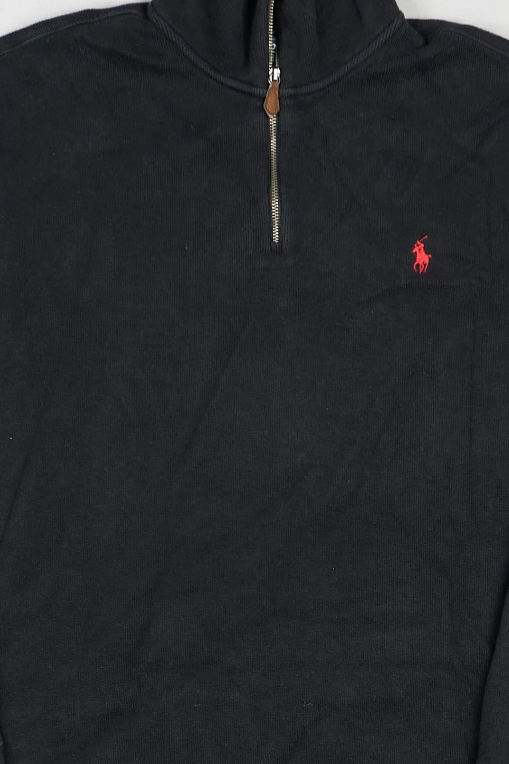 Ralph Lauren - Quarter Zip (L) Center