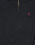 Ralph Lauren - Quarter Zip (L) Center