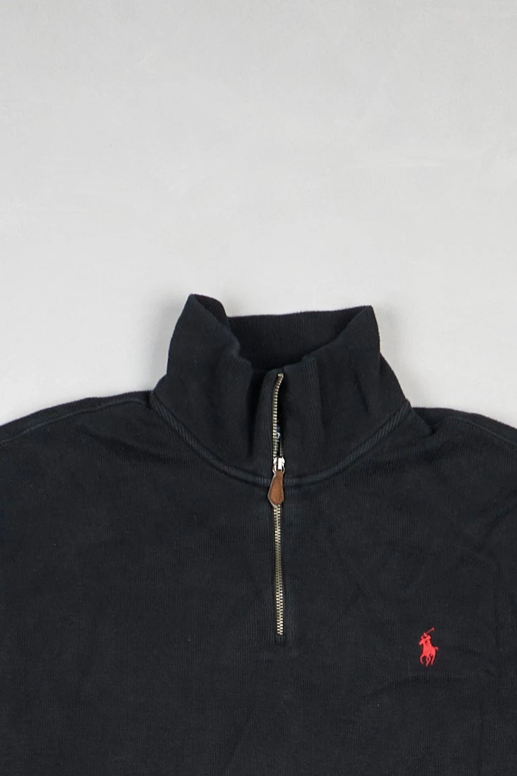 Ralph Lauren - Quarter Zip (L) Top