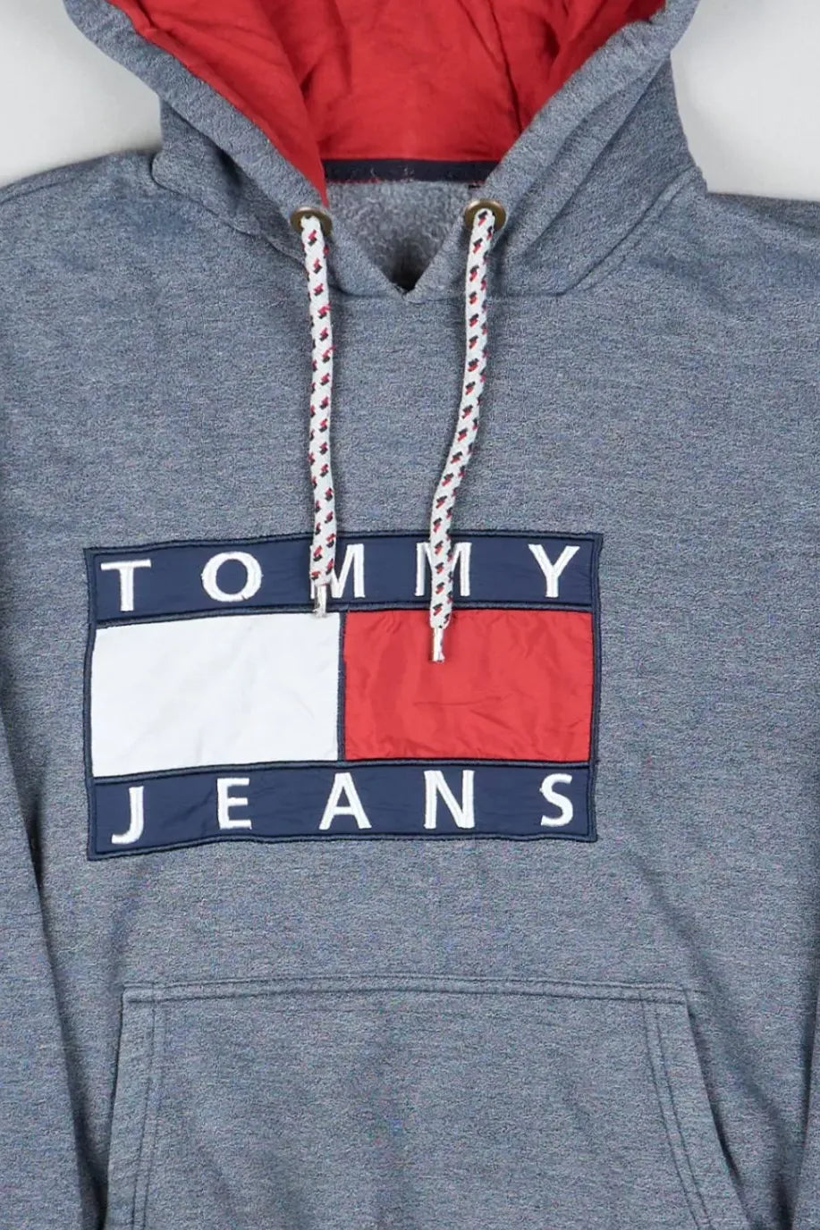 Tommy Jeans - Hoodie (L) Center