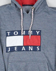 Tommy Jeans - Hoodie (L) Center