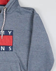 Tommy Jeans - Hoodie (L) Right