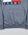 Tommy Jeans - Hoodie (L) Bottom