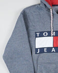 Tommy Jeans - Hoodie (L) Left