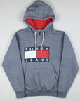 Tommy Jeans - Hoodie (L)