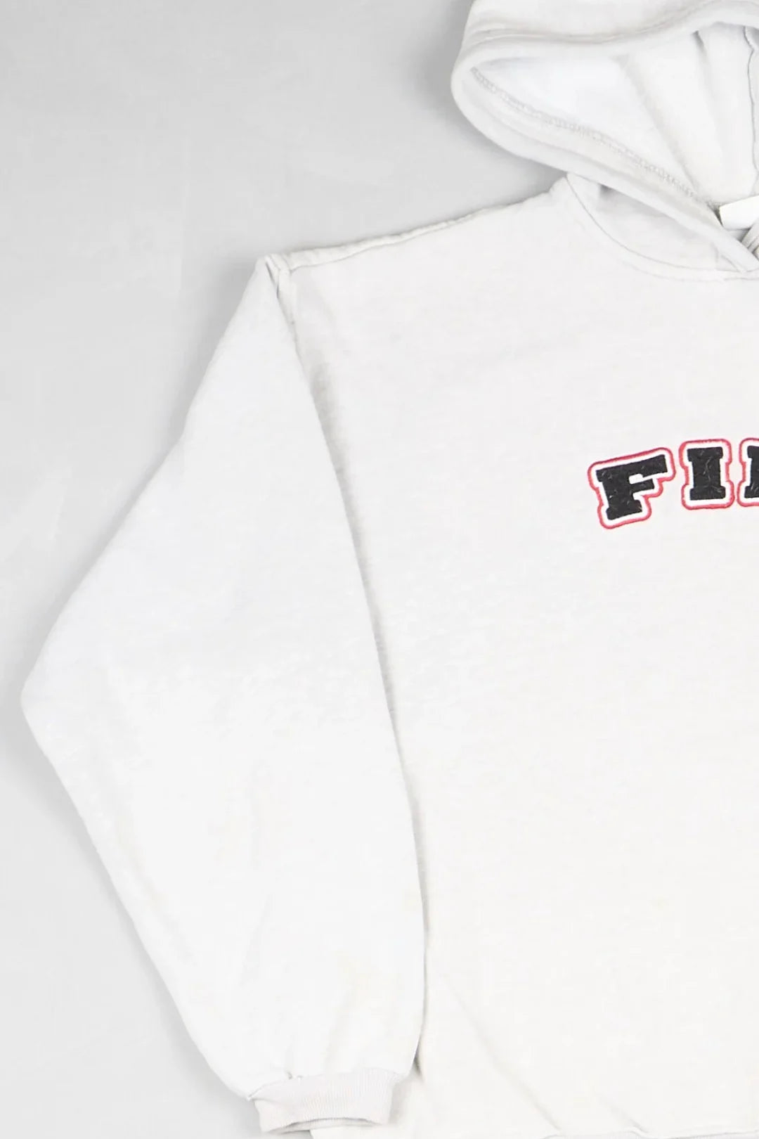 Fila - Hoodie (XS) Left