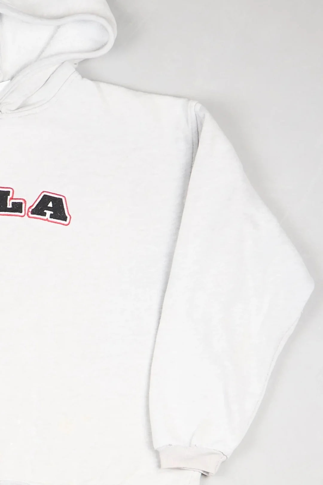 Fila - Hoodie (XS) Right