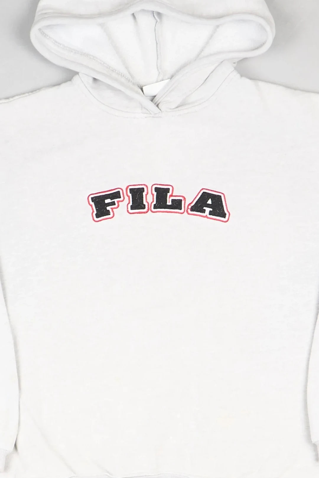 Fila - Hoodie (XS) Center