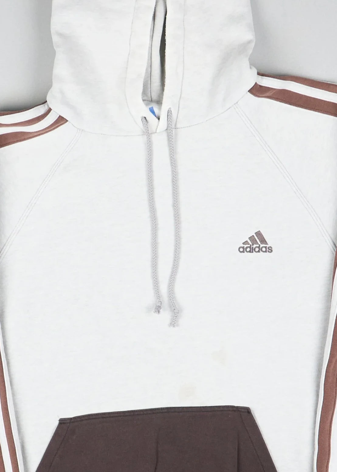 Adidas - Hoodie (L) Center