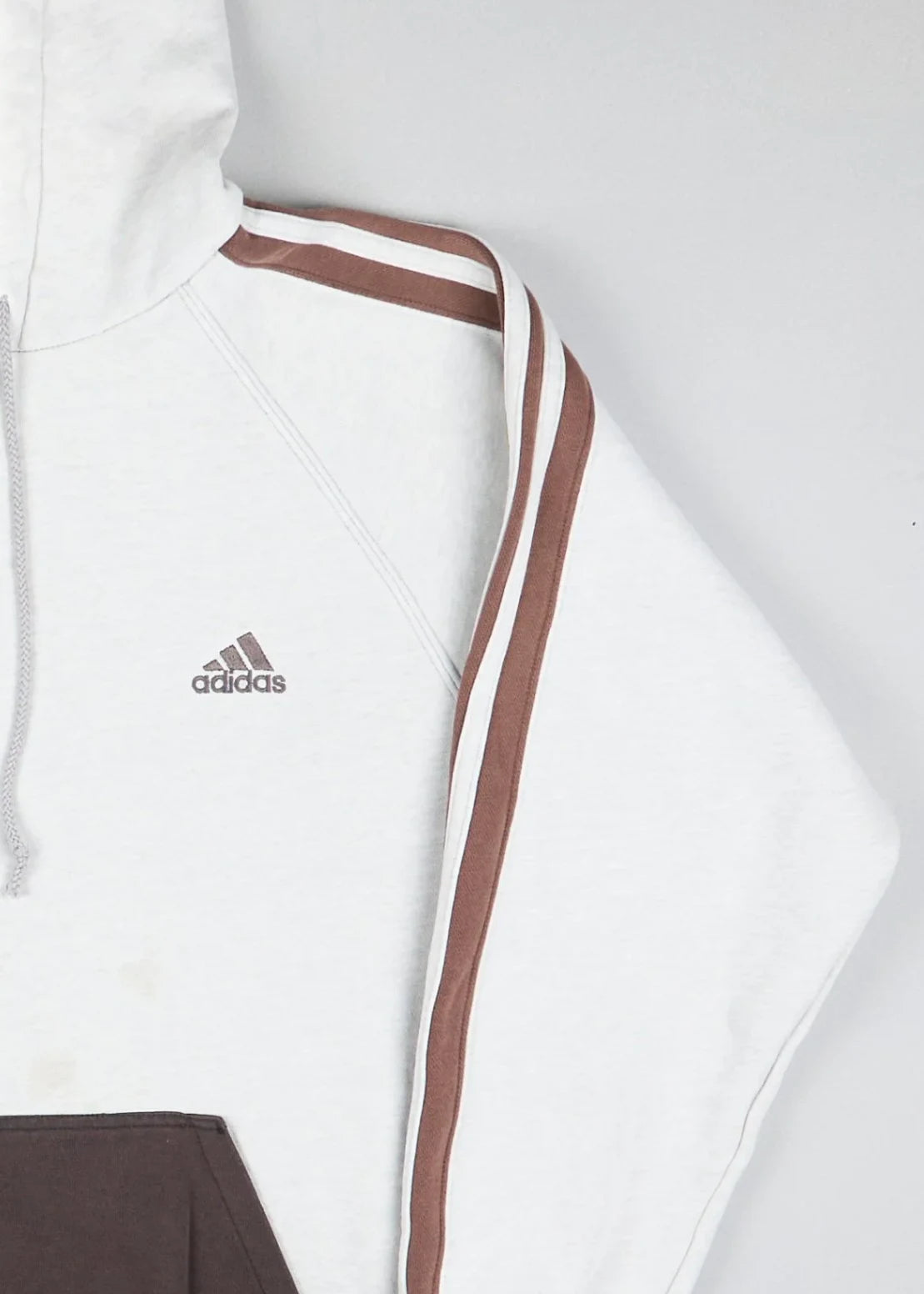 Adidas - Hoodie (L) Right