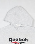 Reebok - Hoodie (XS) Top